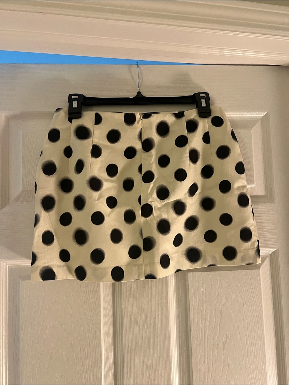 Mango polka dot mini skirt - Picture 2 of 2